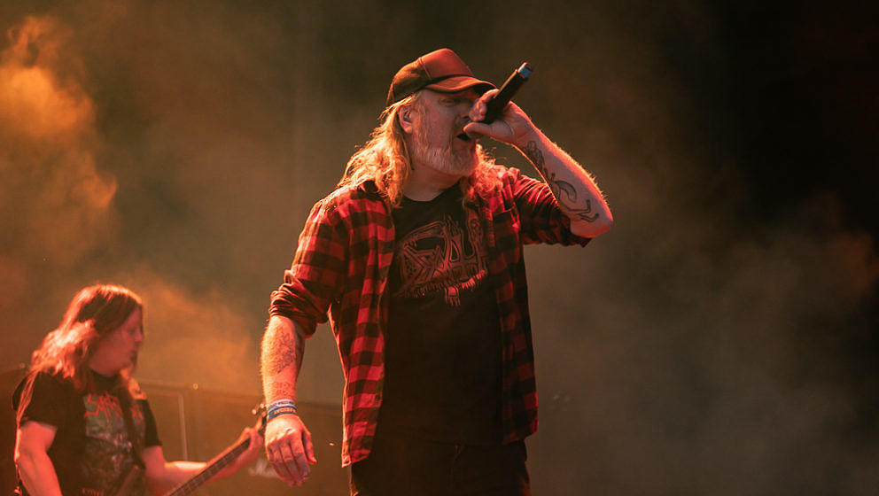 At The Gates, Alcatraz Festival 2021