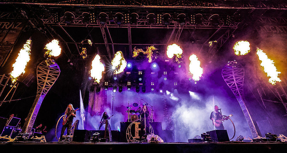 Epica, Alcatraz Festival 2021