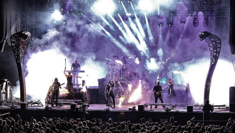 Epica, Alcatraz Festival 2021