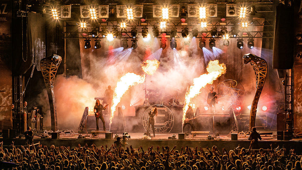 Epica, Alcatraz Festival 2021