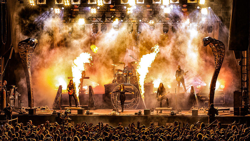 Epica, Alcatraz Festival 2021