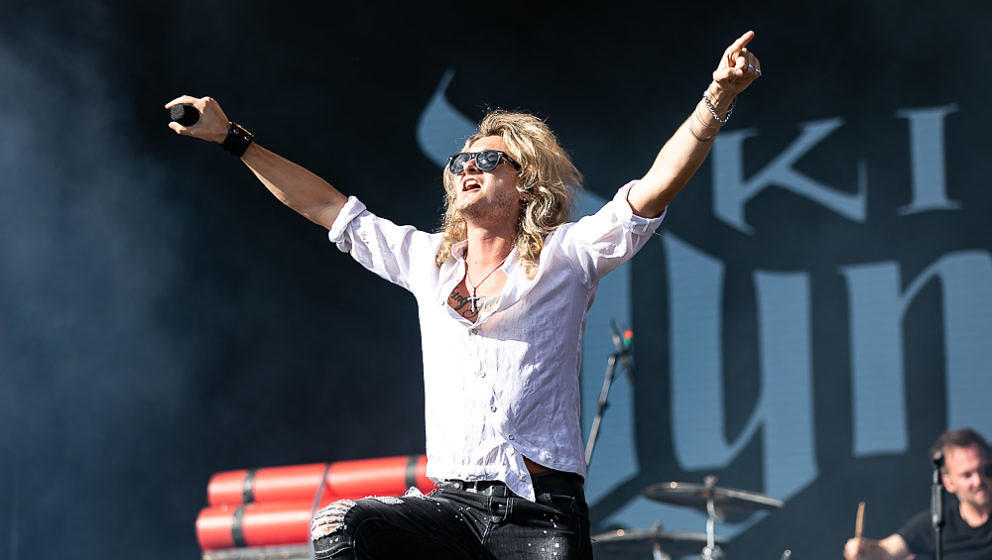 Kissin' Dynamite, Alcatraz Festival 2021