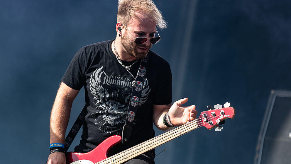 Kissin' Dynamite, Alcatraz Festival 2021