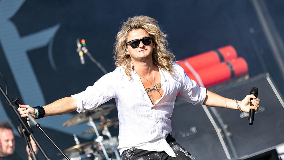 Kissin' Dynamite, Alcatraz Festival 2021