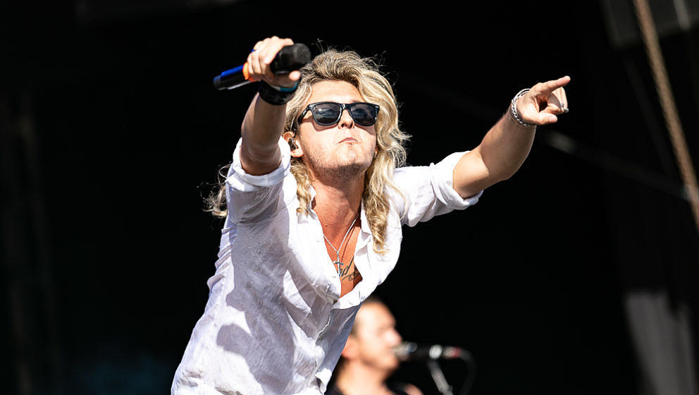 Kissin' Dynamite, Alcatraz Festival 2021