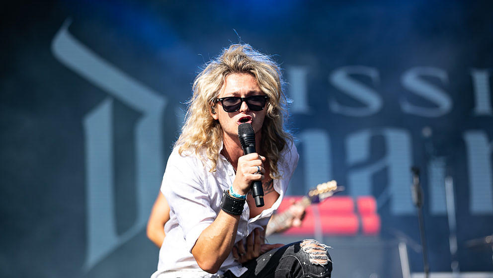 Kissin' Dynamite, Alcatraz Festival 2021