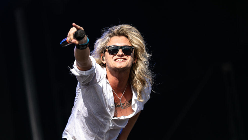 Kissin' Dynamite, Alcatraz Festival 2021