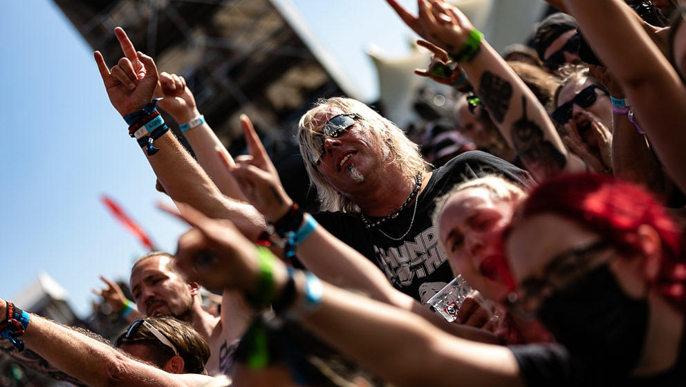 Kissin' Dynamite, Alcatraz Festival 2021