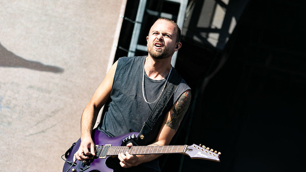 Kissin' Dynamite, Alcatraz Festival 2021