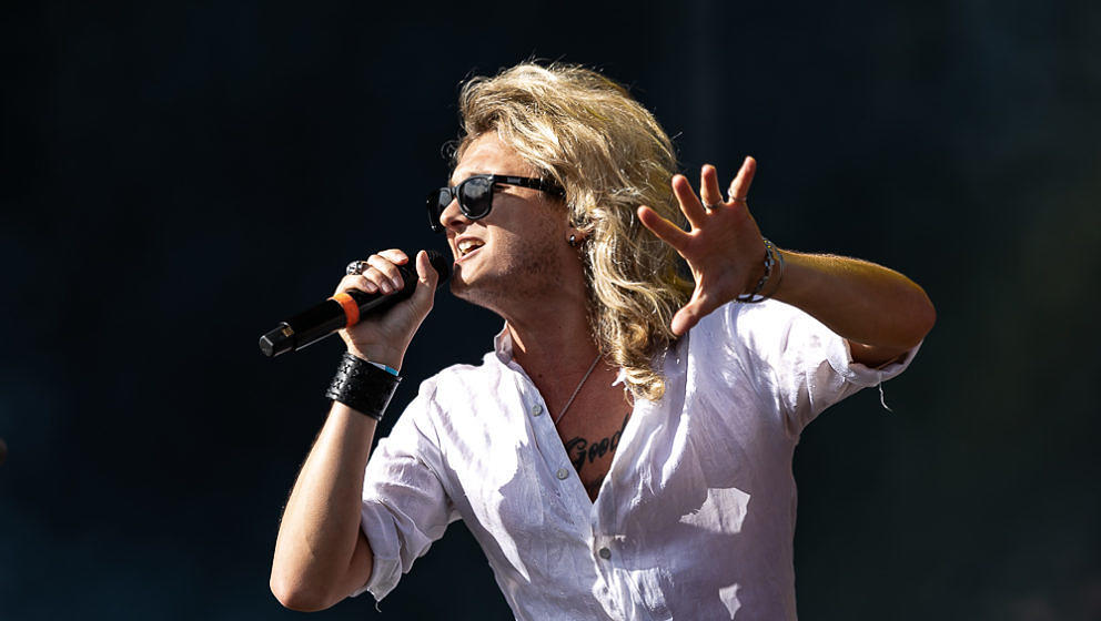 Kissin' Dynamite, Alcatraz Festival 2021