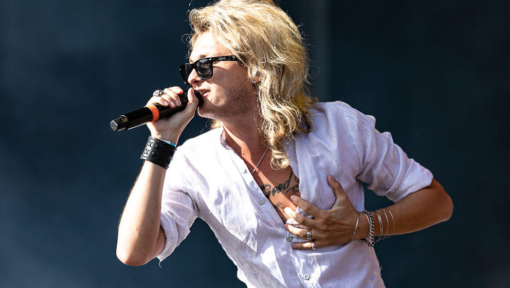 Kissin' Dynamite, Alcatraz Festival 2021