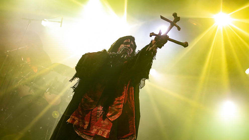 Mayhem, Alcatraz Festival 2021