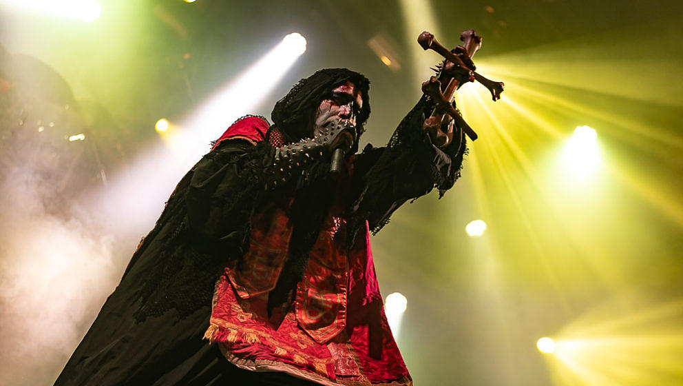 Mayhem, Alcatraz Festival 2021