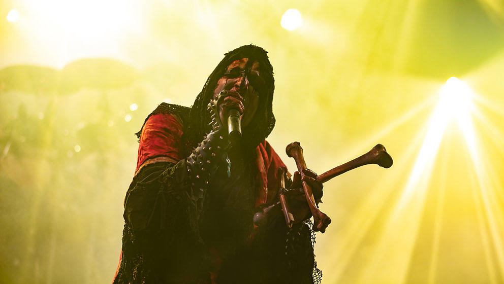 Mayhem, Alcatraz Festival 2021