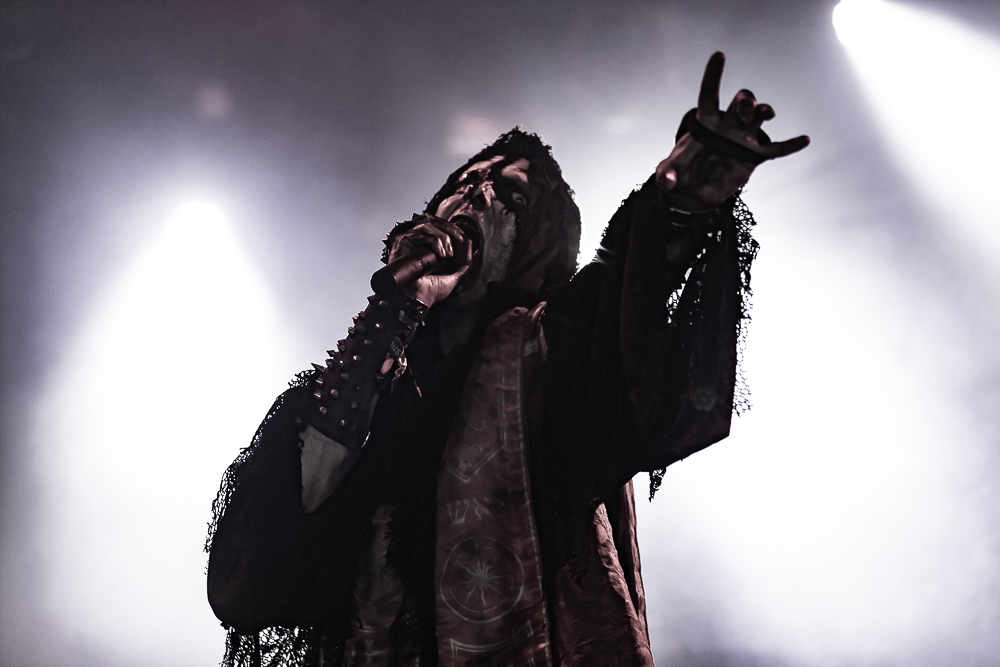 Mayhem LIVE IN LEIPZIG Attila Csihar über das legendäre Konzert