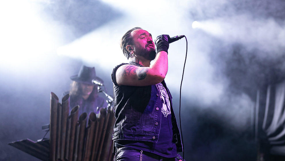 Moonspell, Alcatraz Festival 2021
