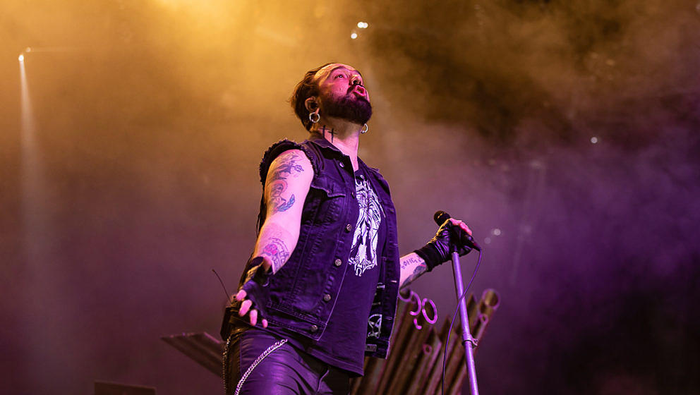Moonspell, Alcatraz Festival 2021