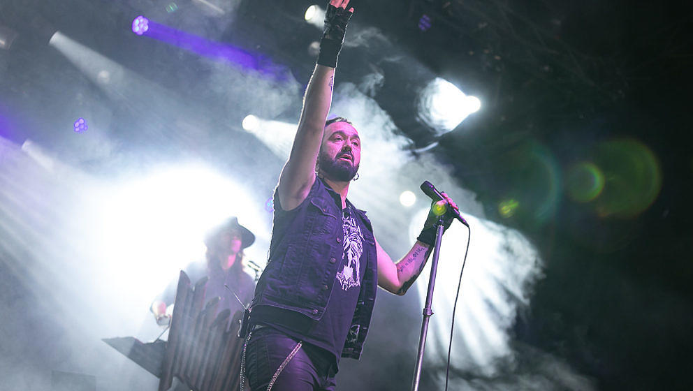 Moonspell, Alcatraz Festival 2021