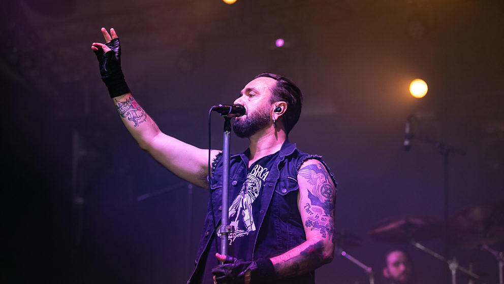 Moonspell, Alcatraz Festival 2021