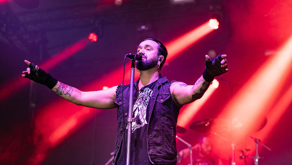 Moonspell, Alcatraz Festival 2021