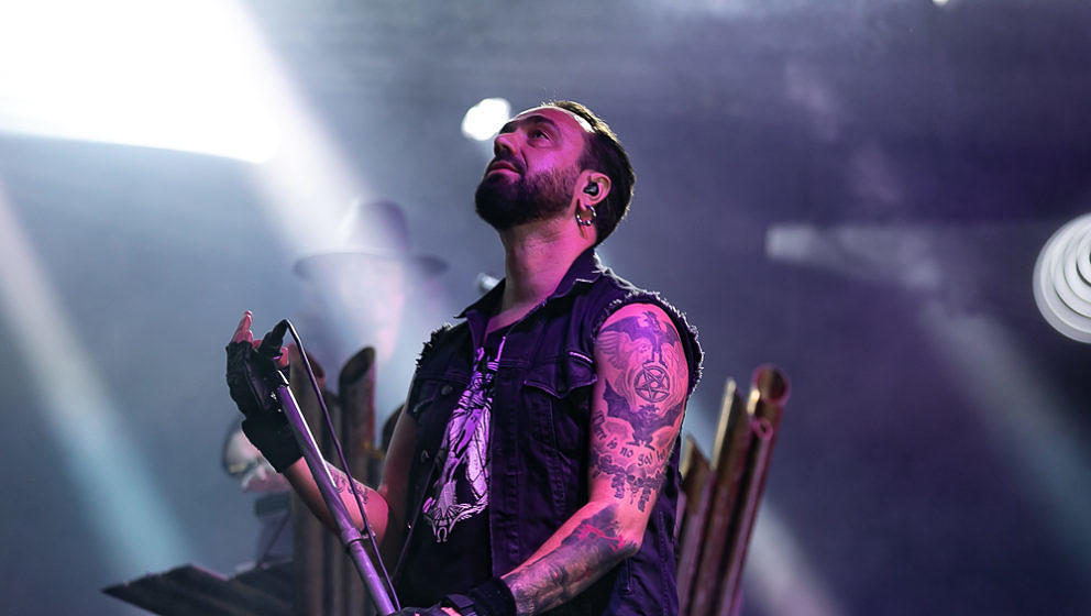 Moonspell, Alcatraz Festival 2021