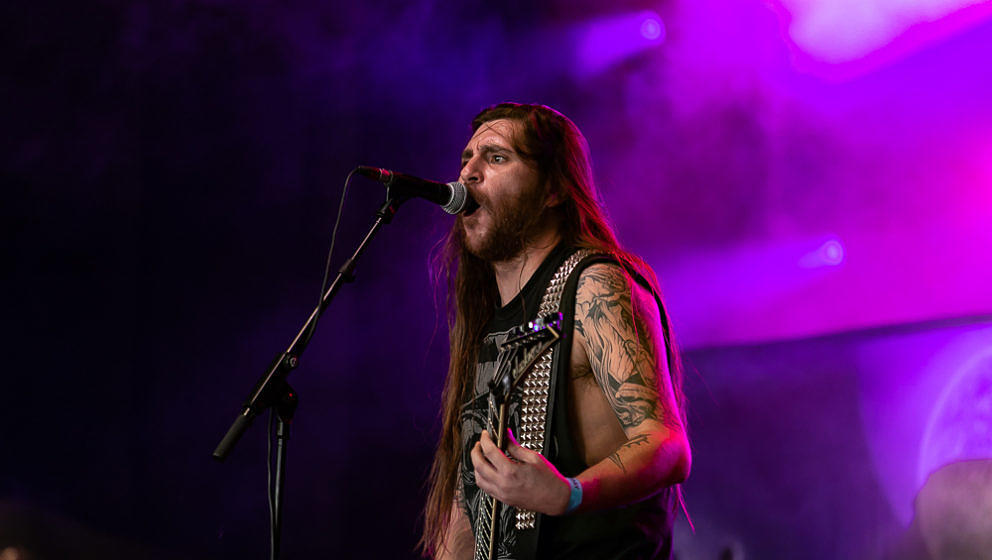 Suicidal Angels, Alcatraz Festival 2021