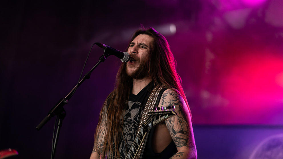 Suicidal Angels, Alcatraz Festival 2021