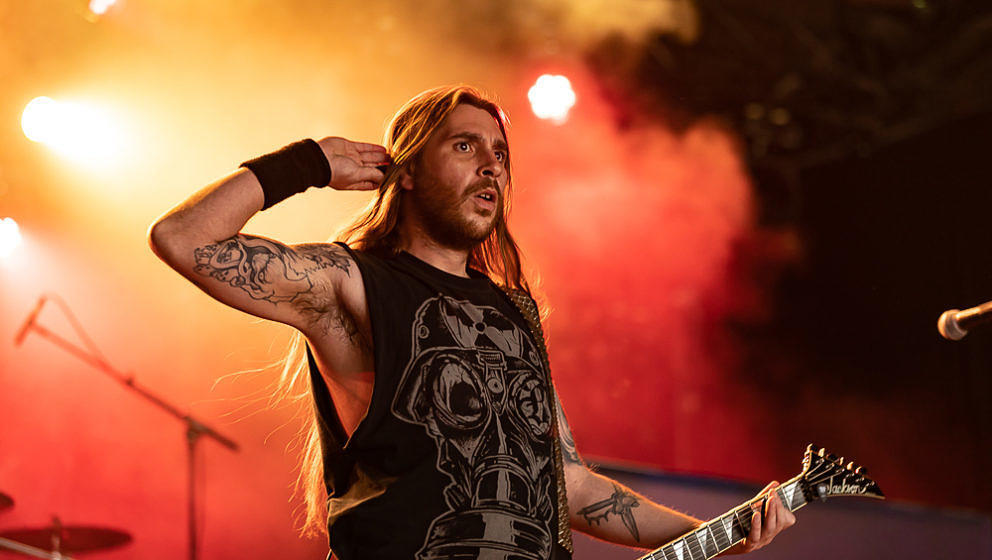 Suicidal Angels, Alcatraz Festival 2021