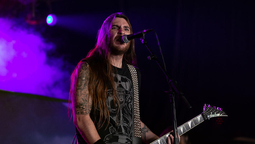 Suicidal Angels, Alcatraz Festival 2021