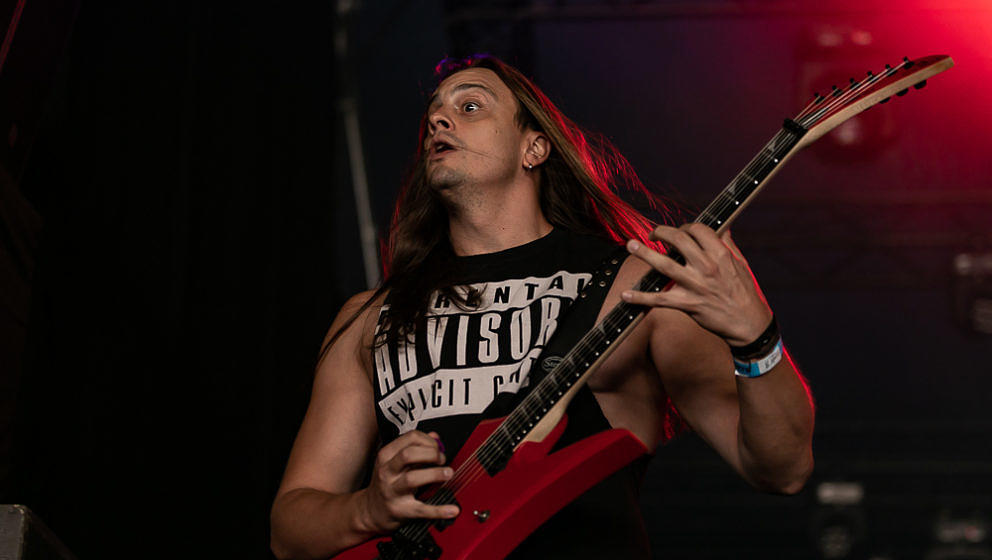 Suicidal Angels, Alcatraz Festival 2021