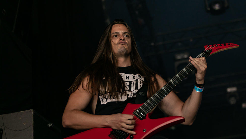 Suicidal Angels, Alcatraz Festival 2021