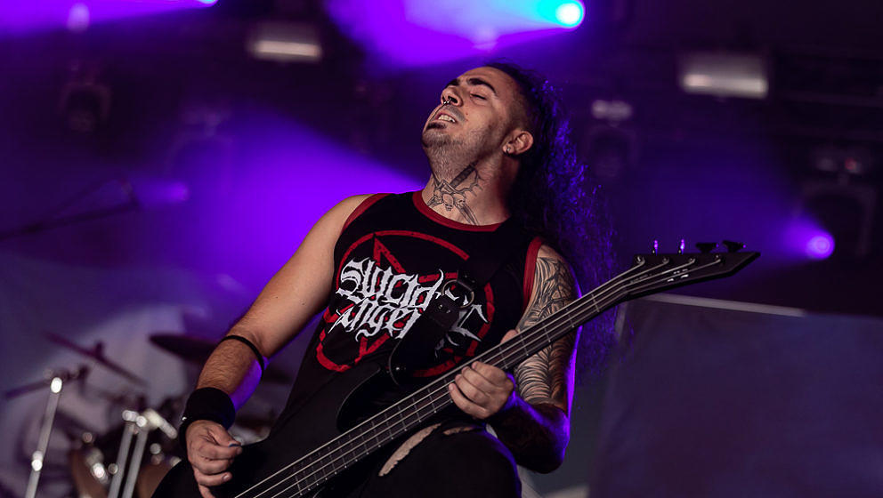 Suicidal Angels, Alcatraz Festival 2021