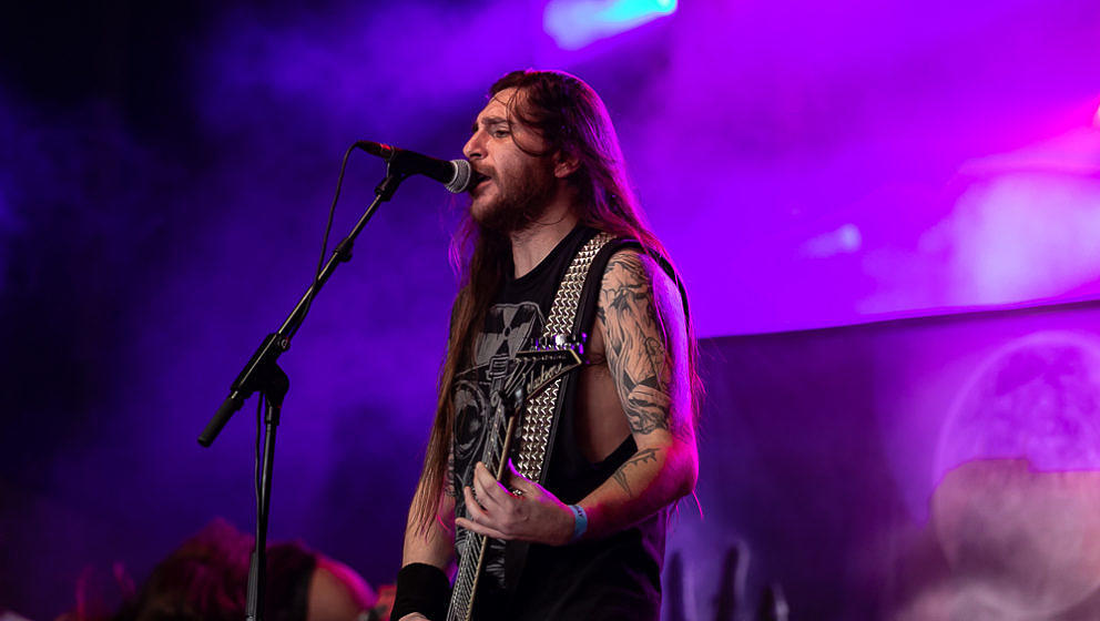 Suicidal Angels, Alcatraz Festival 2021