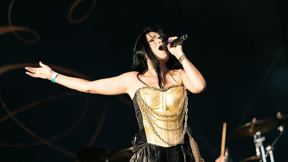 Tarja, Alcatraz Festival 2021