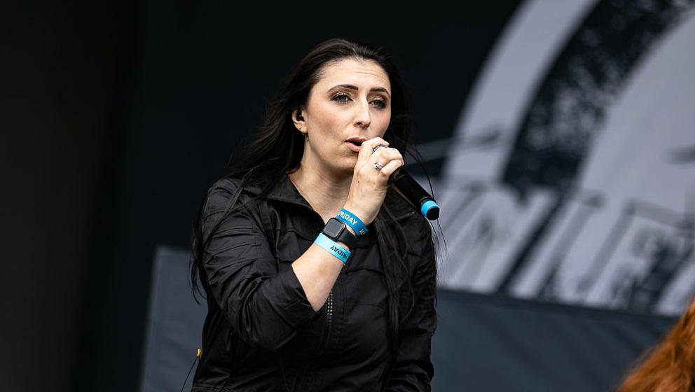 Unleash The Archers, Alcatraz Festival 2021