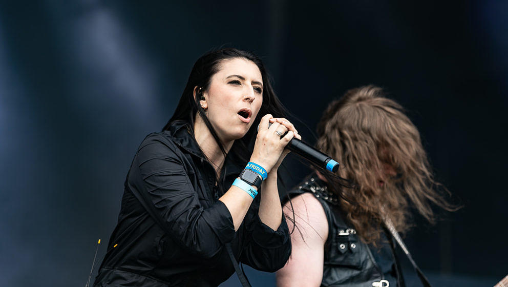 Unleash The Archers, Alcatraz Festival 2021