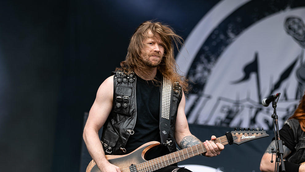 Unleash The Archers, Alcatraz Festival 2021