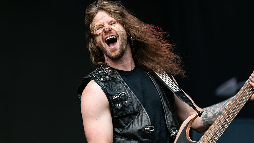 Unleash The Archers, Alcatraz Festival 2021