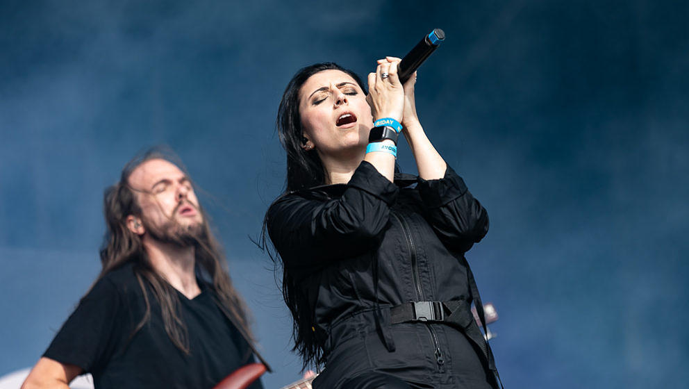 Unleash The Archers, Alcatraz Festival 2021