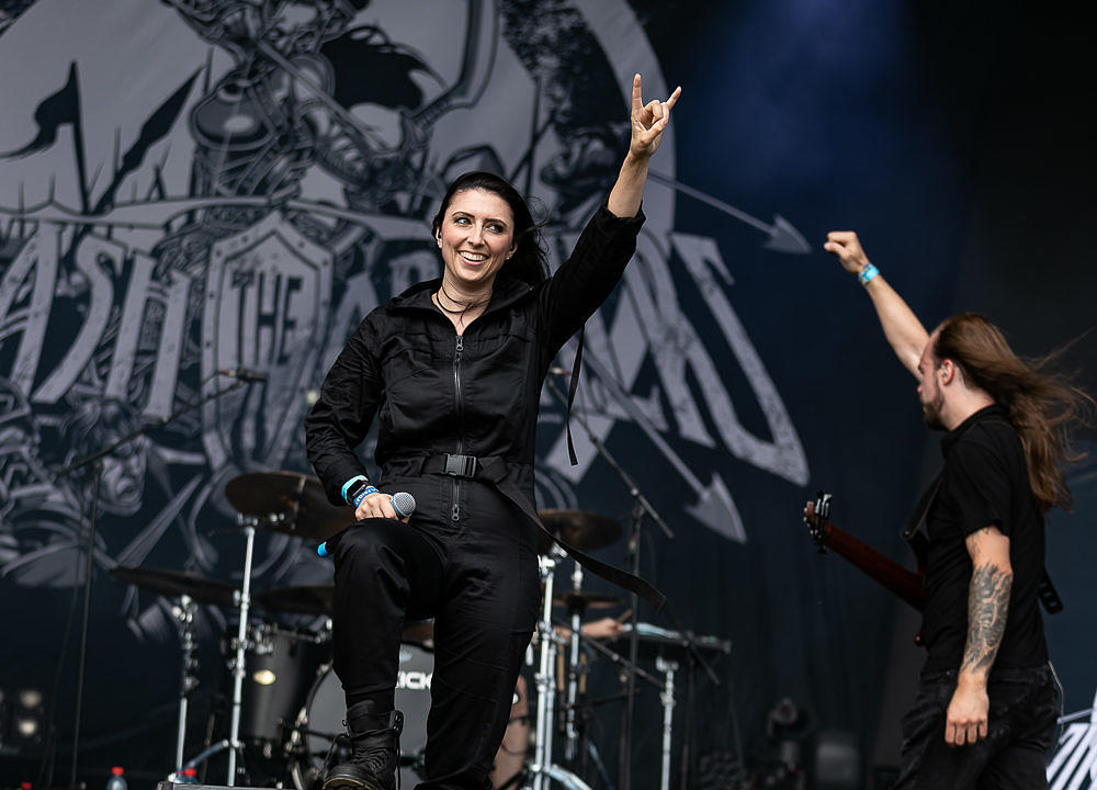 Unleash The Archers, Alcatraz Festival 2021