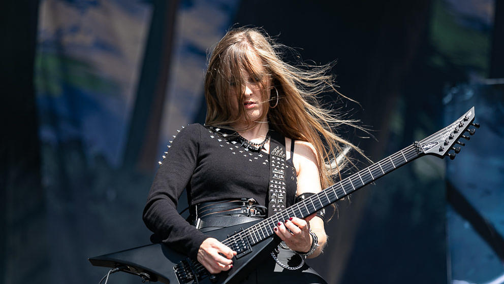 Burning WItches, Alcatraz Festival 2021