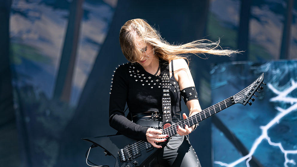 Burning WItches, Alcatraz Festival 2021