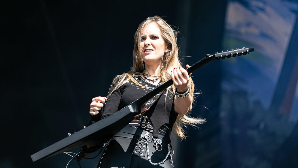 Burning WItches, Alcatraz Festival 2021