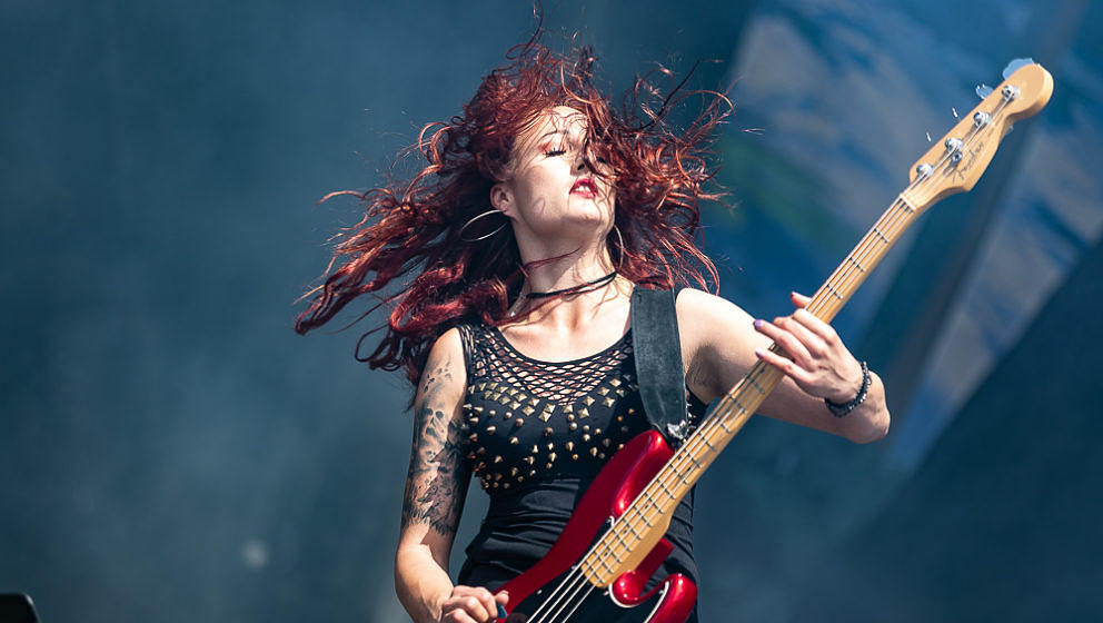 Burning WItches, Alcatraz Festival 2021