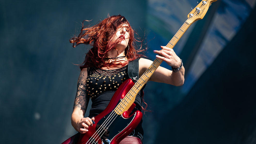 Burning WItches, Alcatraz Festival 2021