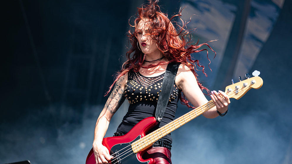 Burning WItches, Alcatraz Festival 2021