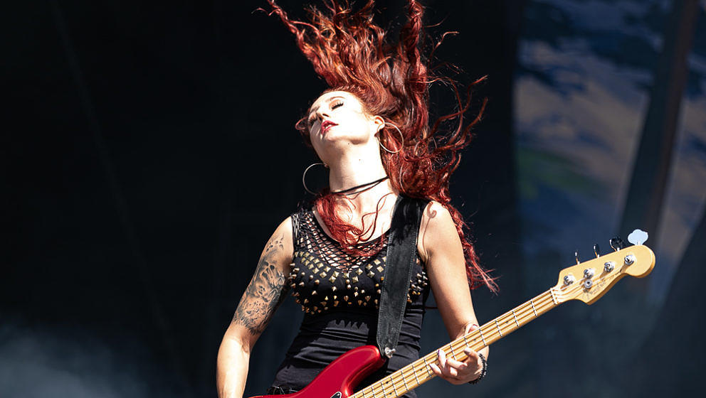 Burning WItches, Alcatraz Festival 2021