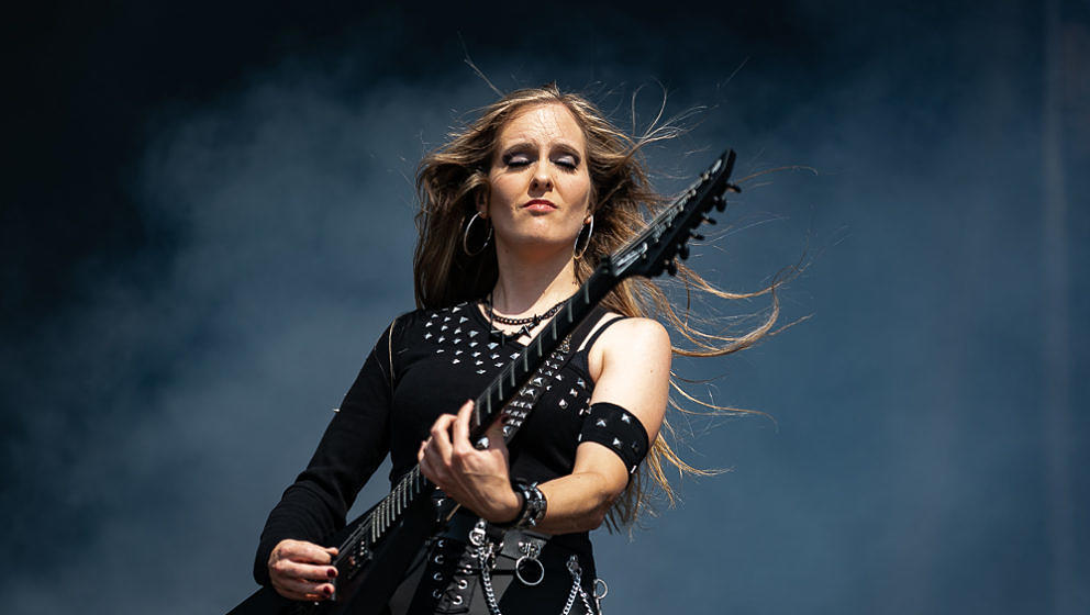 Burning WItches, Alcatraz Festival 2021