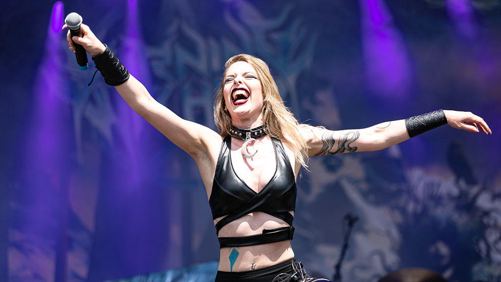 Burning WItches, Alcatraz Festival 2021