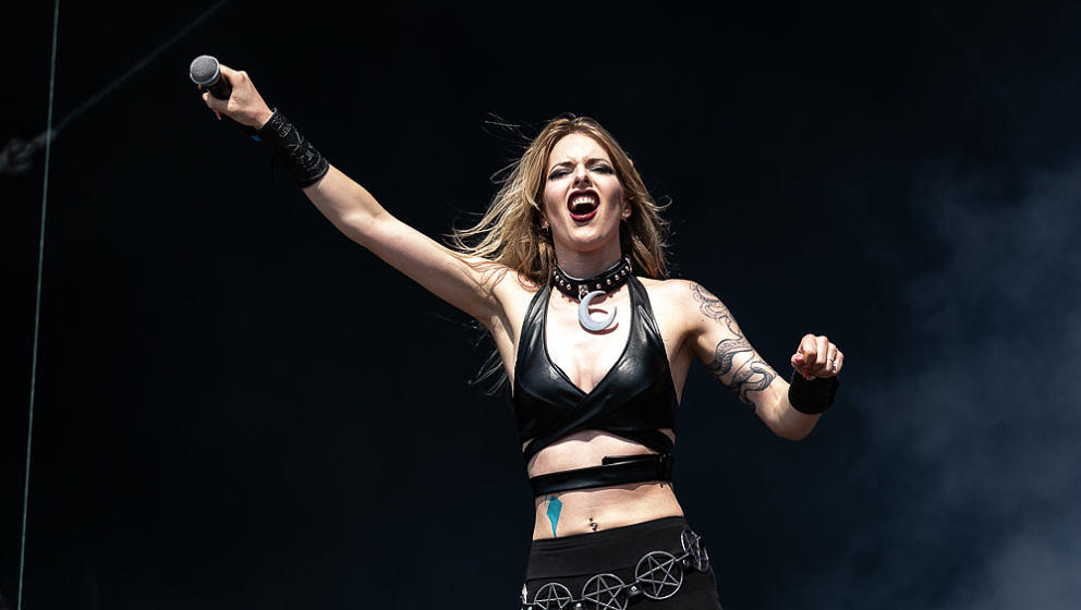 Burning WItches, Alcatraz Festival 2021